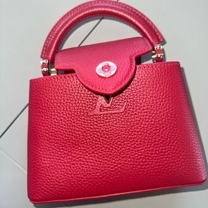 NEW The Capucines Mini Handbag